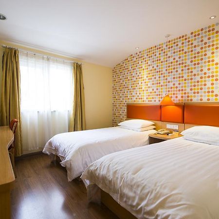 Home Inn Suzhou Changmen Shantang Street Esterno foto
