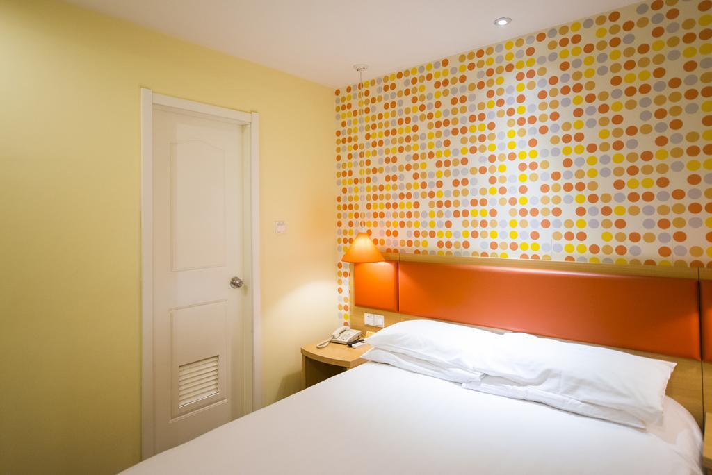 Home Inn Suzhou Changmen Shantang Street Esterno foto