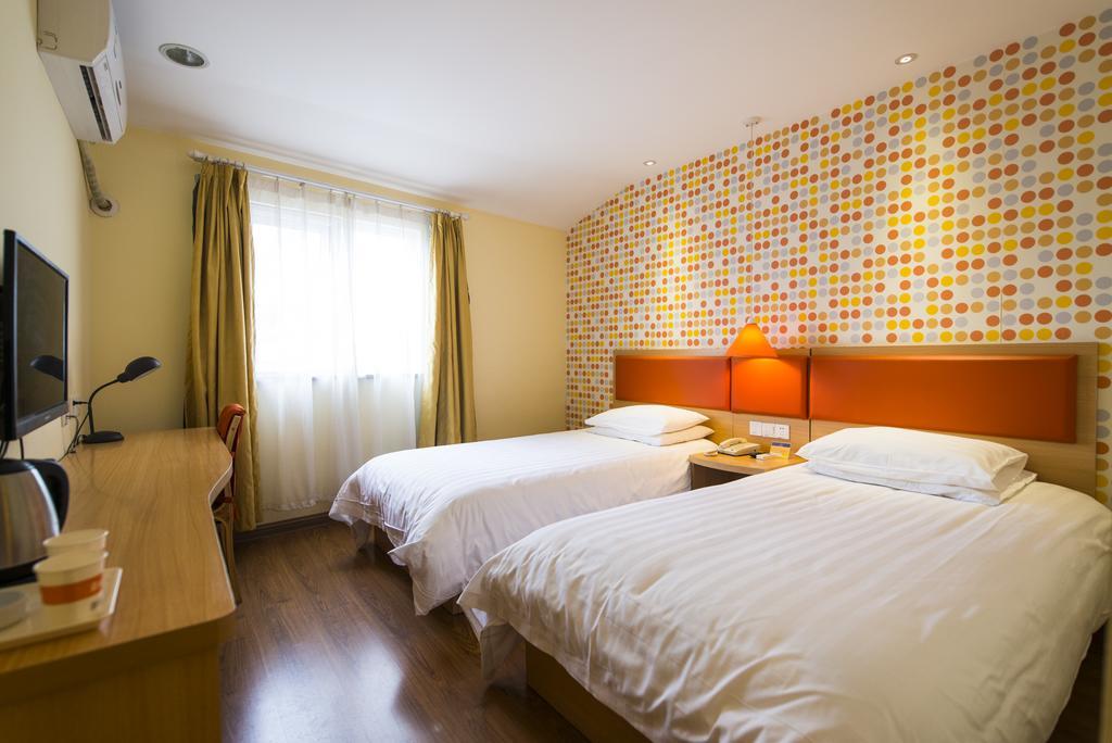 Home Inn Suzhou Changmen Shantang Street Esterno foto