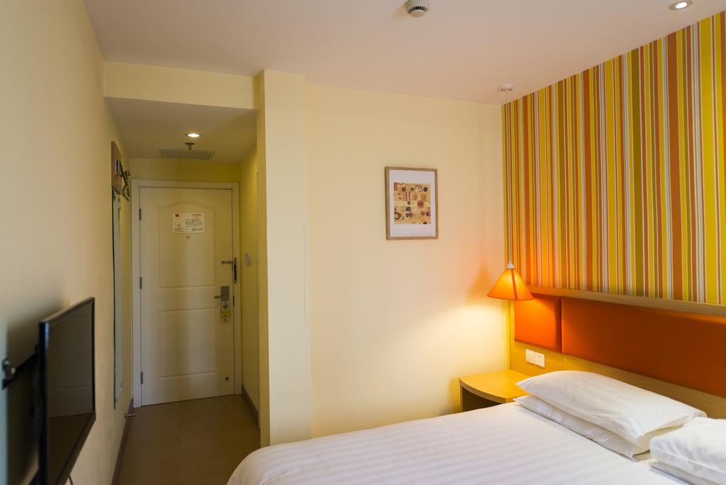 Home Inn Suzhou Changmen Shantang Street Esterno foto