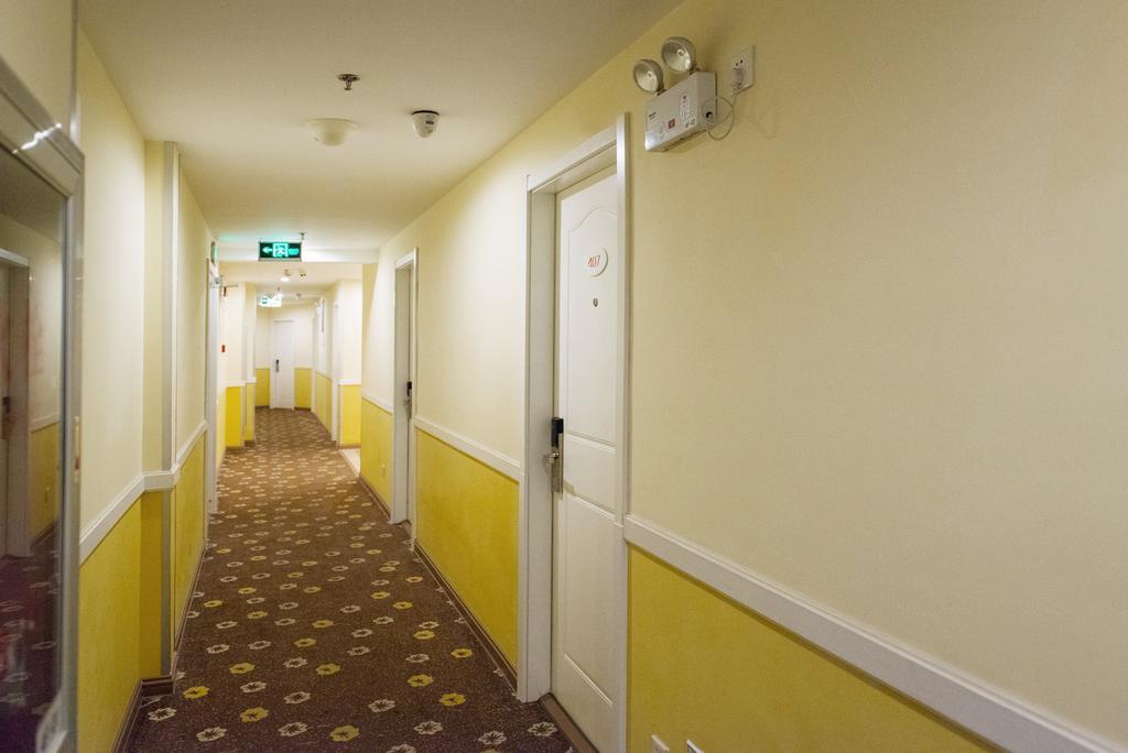 Home Inn Suzhou Changmen Shantang Street Esterno foto