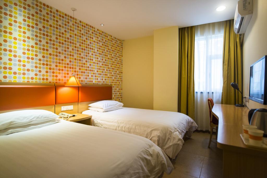 Home Inn Suzhou Changmen Shantang Street Esterno foto