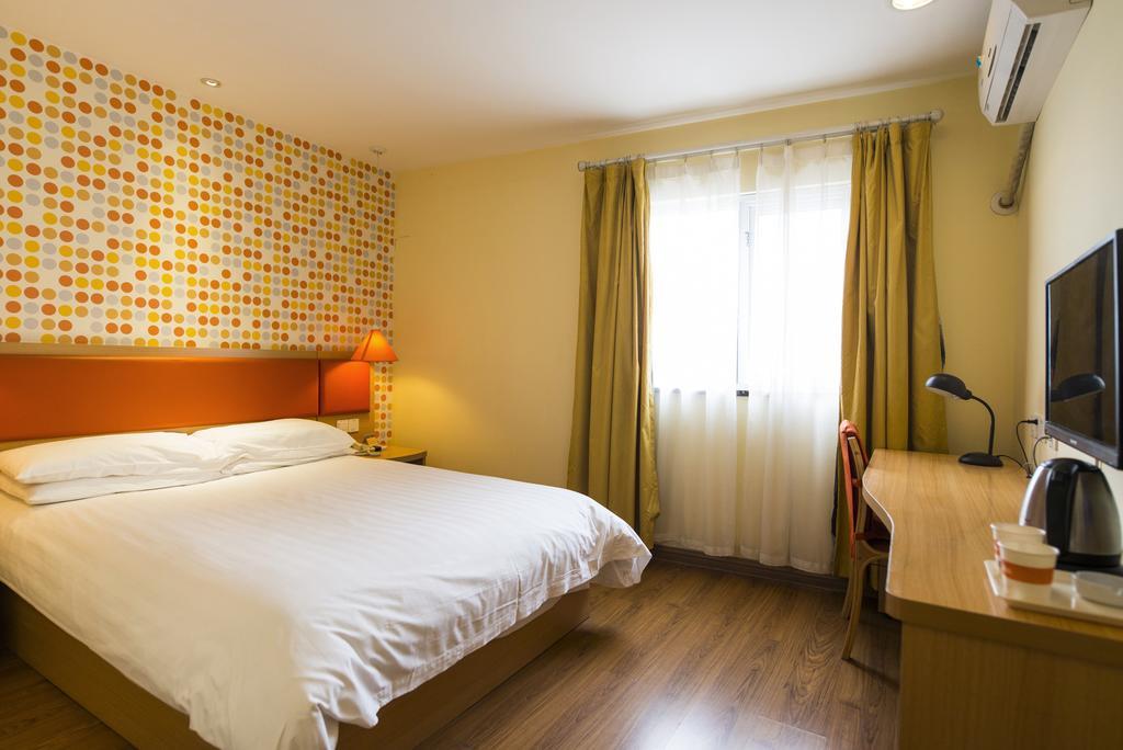 Home Inn Suzhou Changmen Shantang Street Esterno foto
