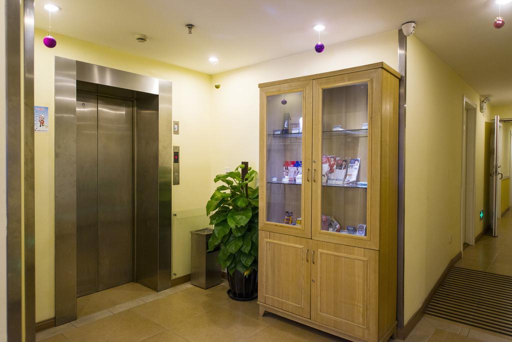 Home Inn Suzhou Changmen Shantang Street Esterno foto
