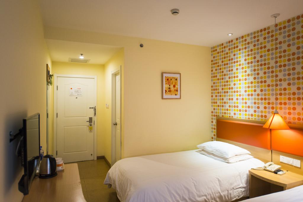 Home Inn Suzhou Changmen Shantang Street Esterno foto