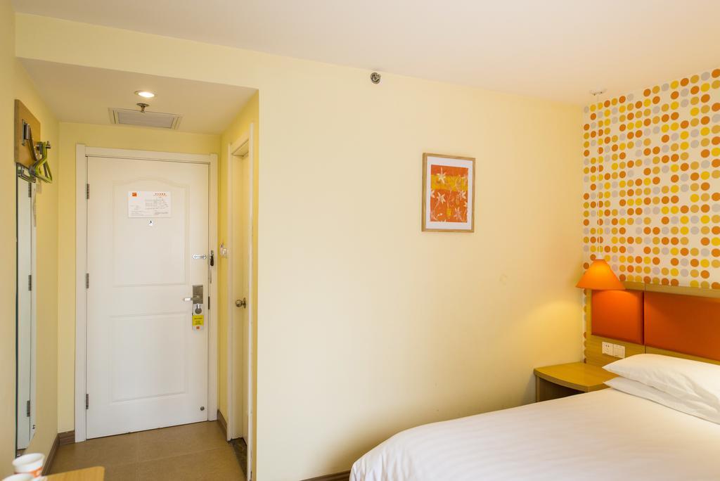 Home Inn Suzhou Changmen Shantang Street Esterno foto