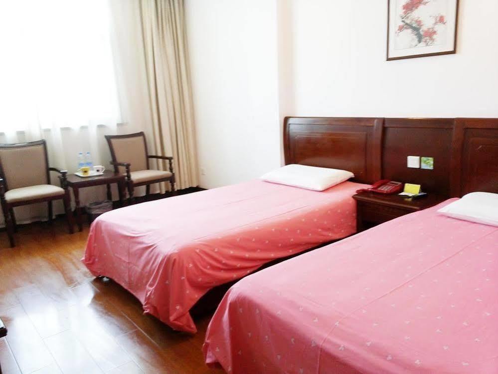 Home Inn Suzhou Changmen Shantang Street Esterno foto