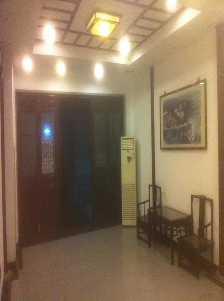 Home Inn Suzhou Changmen Shantang Street Esterno foto