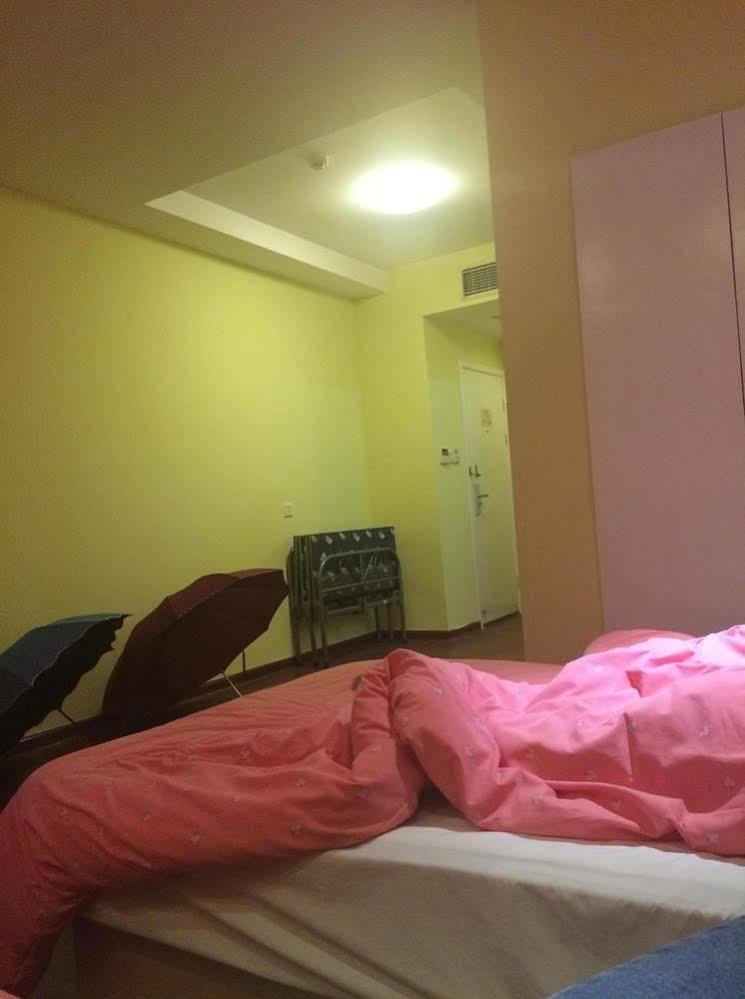 Home Inn Suzhou Changmen Shantang Street Esterno foto
