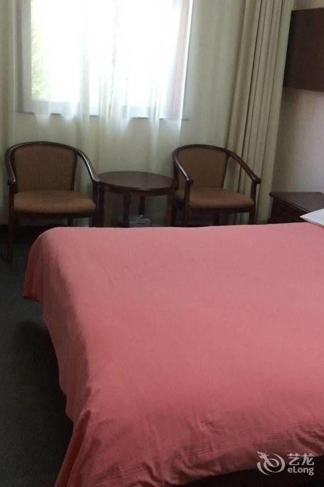 Home Inn Suzhou Changmen Shantang Street Esterno foto