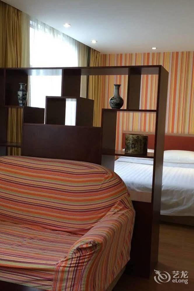 Home Inn Suzhou Changmen Shantang Street Esterno foto