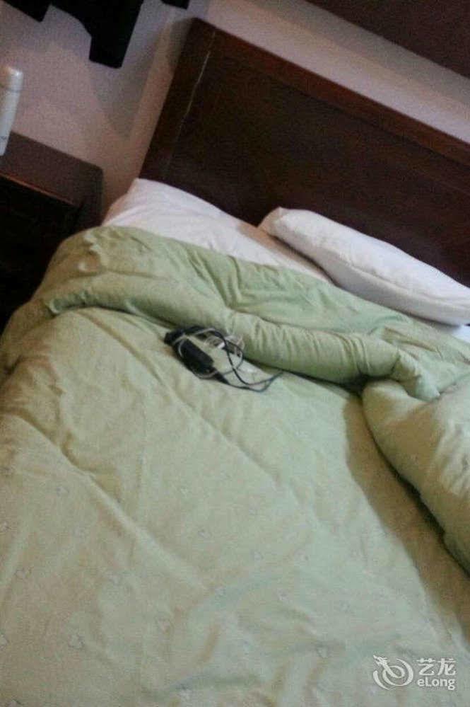 Home Inn Suzhou Changmen Shantang Street Esterno foto