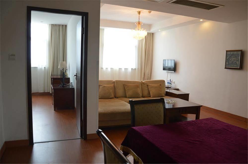 Home Inn Suzhou Changmen Shantang Street Esterno foto