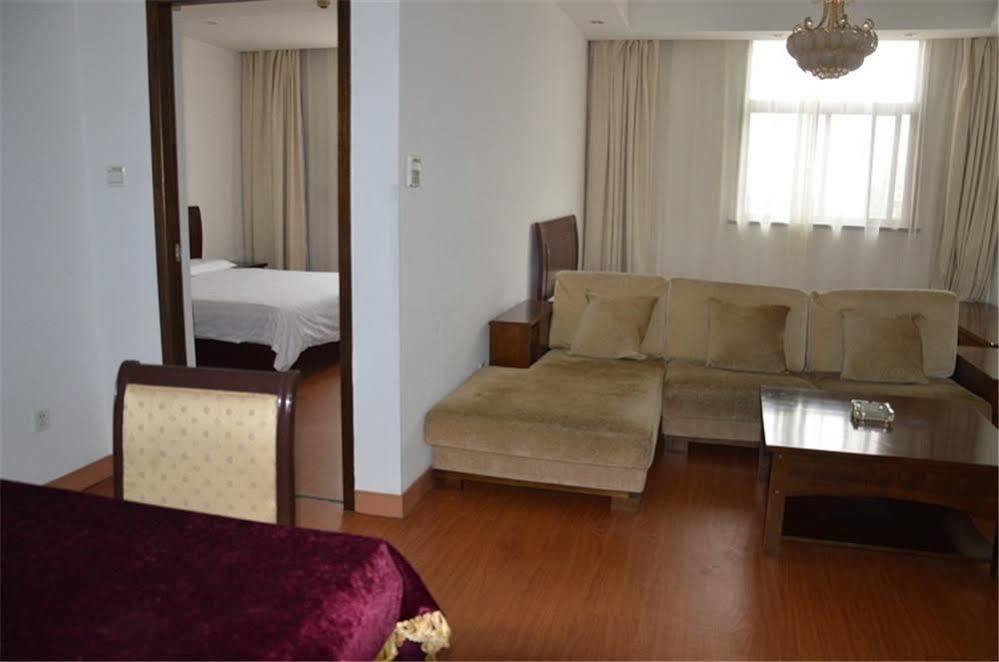 Home Inn Suzhou Changmen Shantang Street Esterno foto